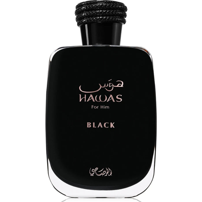 Hawas Black de Rasasi