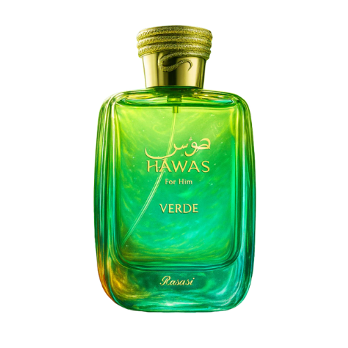 Hawas Verde de Rasasi