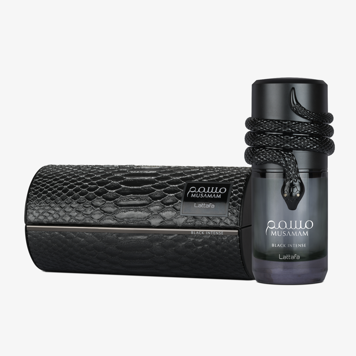 Musamam Black Intense de Lattafa