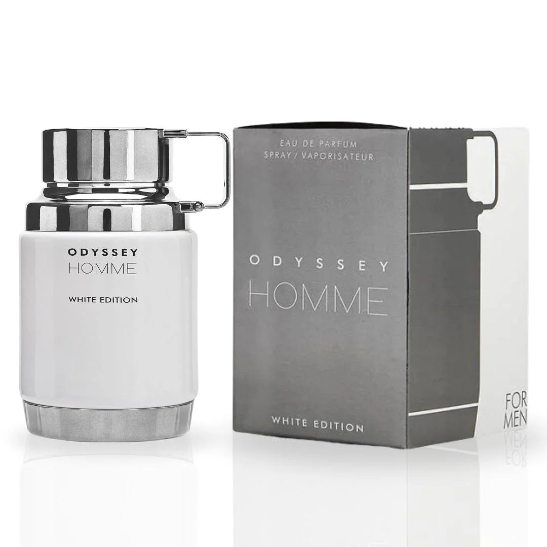 Odyssey Homme White Edition de Armaf