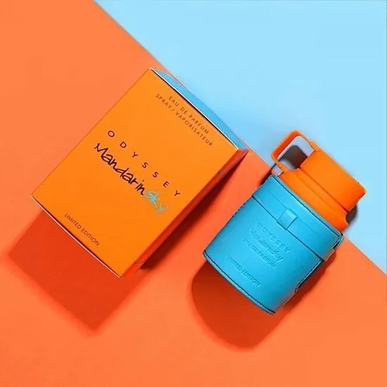 Odyssey Mandarin Sky de Armaf